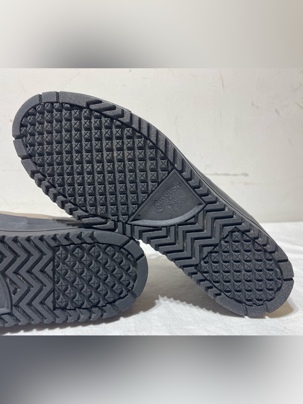 Converse Chuck Taylor Malden Street Boots Taype A14619C Women’s 10 Men’s 8 - Picture 13 of 14
